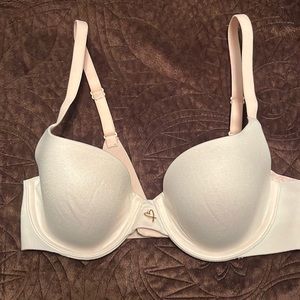 Victoria's Secret Cream Bra